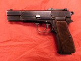 Nazi Hi power Tangent Sight pistol - 6 of 24