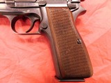 Nazi Hi power Tangent Sight pistol - 9 of 24