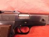 Nazi Hi power Tangent Sight pistol - 18 of 24
