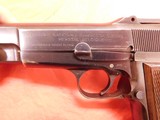 Nazi Hi power Tangent Sight pistol - 19 of 24