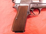 Nazi Hi power Tangent Sight pistol - 5 of 24