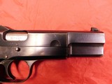 Nazi Hi power Tangent Sight pistol - 3 of 24