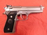 beretta 92fs stainless - 6 of 16