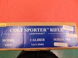 colt r6830 light weight pre-ban carbine - 2 of 12