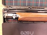 Benelli 828U - 2 of 14