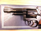Smith and wesson 19 Texas Ranger commemrative - 12 of 13