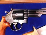 Smith and wesson 19 Texas Ranger commemrative - 5 of 13
