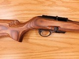 remington 597 WMR Heavy barrel - 10 of 12