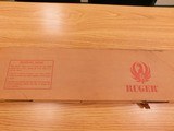 ruger mini 14 s/s gb rifle - 3 of 16