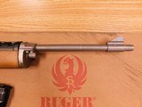 ruger mini 14 s/s gb rifle - 6 of 16