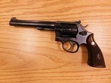 smith and wesson k-22 masterpiece - 1 of 17