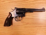 smith and wesson k-22 masterpiece - 5 of 17