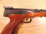 browning medalist 22 pistol - 8 of 15