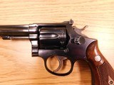 smith and wesson k-38 masterpiece - 7 of 16