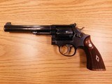 smith and wesson k-38 masterpiece - 5 of 16