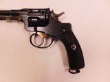 husqvarna 1887 nagant revolver - 6 of 14