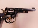 husqvarna 1887 nagant revolver - 3 of 14