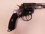 husqvarna 1887 nagant revolver - 2 of 14
