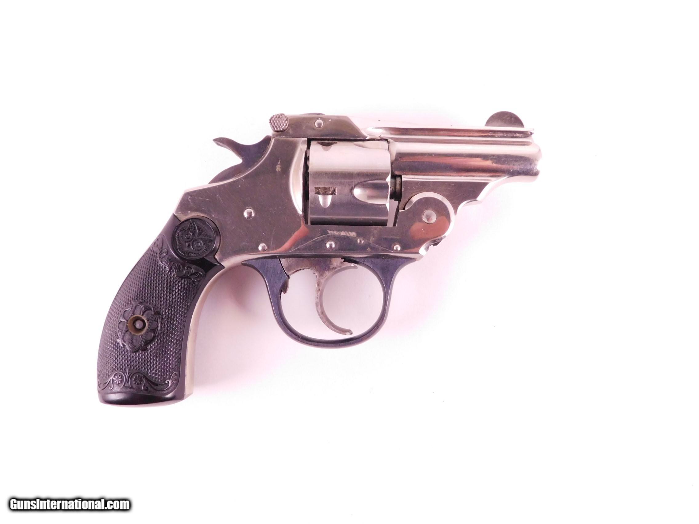 Iver Johnson 32 Revolver