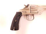 Smith and wesson first model single shot - 2 of 17