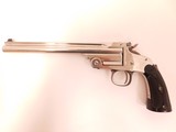 Smith and wesson first model single shot - 5 of 17