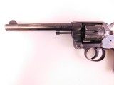 colt 1901 u.s. army revolver - 2 of 19