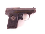 walther #9 vest pocket pistol - 2 of 6