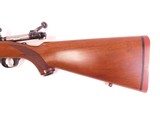 ruger m-77 - 8 of 22