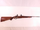 ruger m-77 - 1 of 22