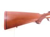 ruger m-77 - 2 of 22