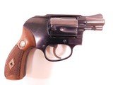 smith and wesson model 38 airweight - 4 of 12