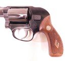 smith and wesson model 38 airweight - 3 of 12