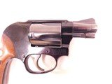 smith and wesson model 38 airweight - 5 of 12