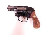 smith and wesson model 38 airweight - 1 of 12