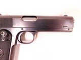Colt 1903 Pocket hammer Pistol - 3 of 12