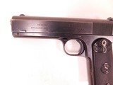 Colt 1903 Pocket hammer Pistol - 5 of 12