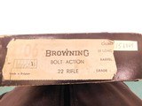 Browning Belgian T-Bolt - 14 of 18