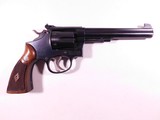 Smith and Wesson K-38 - 1 of 16