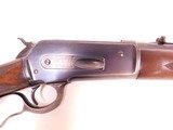 Winchester model 71 serial #13 - 4 of 25