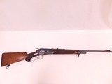 Winchester model 71 serial #13 - 1 of 25