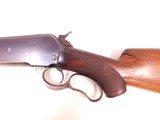 Winchester model 71 serial #13 - 10 of 25