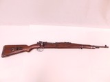 Mauser G33/40 Mountain rifle - 1 of 21