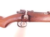 Mauser G33/40 Mountain rifle - 3 of 21