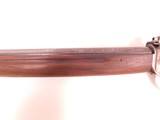 Winchester 1885 low wall Winder musket - 4 of 24