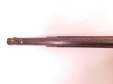 Winchester 1885 low wall Winder musket - 22 of 24