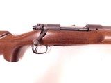Winchester 70 varmint - 3 of 21