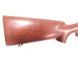 Winchester 70 varmint - 2 of 21