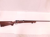 Winchester 70 varmint - 1 of 21