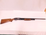 Winchester model 12 solid rib - 1 of 22