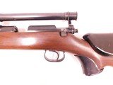 Winchester 52 with scope - 11 of 25
